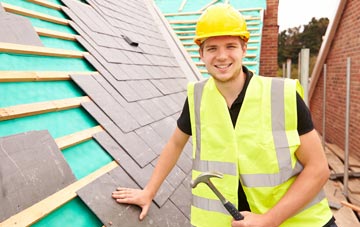 find trusted Hest Bank roofers in Lancashire