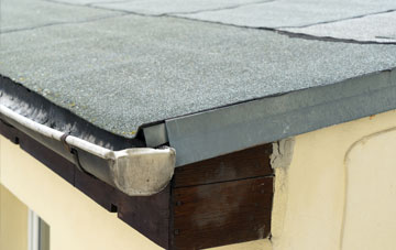 Hest Bank flat garage roofing repairs