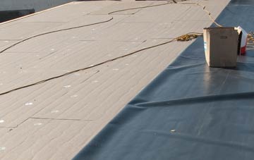 disadvantages of Hest Bank flat roof insulation