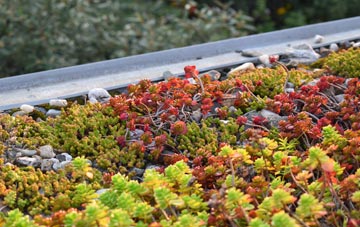 the cost of Hest Bank green roof installation