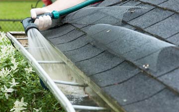 Hest Bank gutter cleaning costs