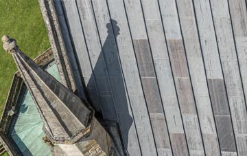 Hest Bank lead roof considerations