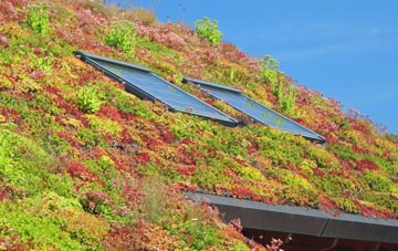 Hest Bank living roof systems