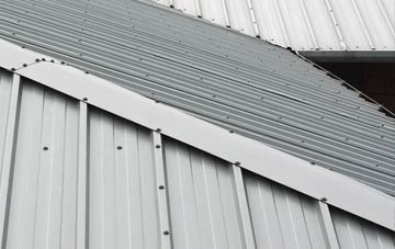 disadvantages of Hest Bank metal roofing