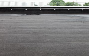 Hest Bank asphalt roof replacement