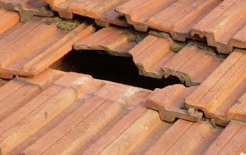 roof repair Hest Bank, Lancashire