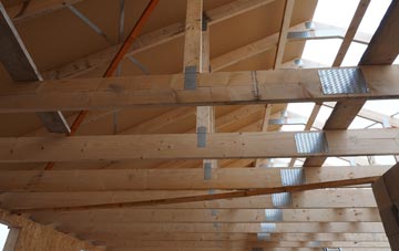 Hest Bank roof truss costs