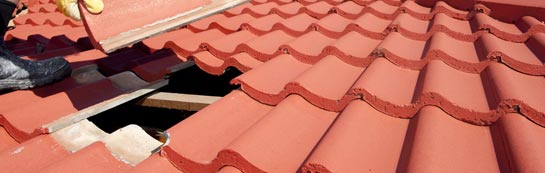compare Hest Bank roof repair quotes