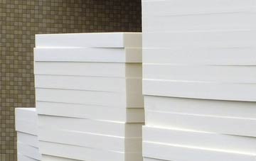 Hest Bank tapered roof insulation costs