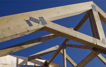 Hest Bank roof trusses for new builds and additions